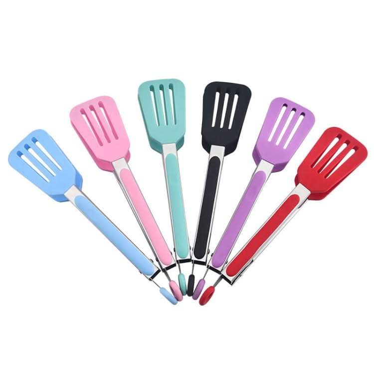 Kitchen Food Tongs Hotel Steak Tongs Insulated Long-Handled Bread Tongs Barbecue Clip Barbecue Clip - Reluova