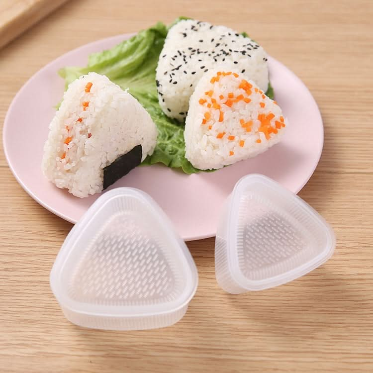 4 Sets Children Bento DIY Rice Ball Sushi Mold Set-Reluova