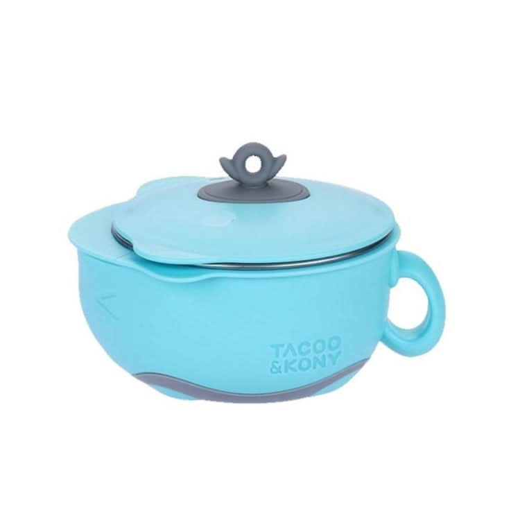 SSGP Stainless Steel Children Complementary Food Insulation Tableware - Reluova