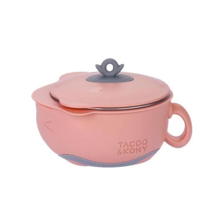 SSGP Stainless Steel Children Complementary Food Insulation Tableware - Reluova