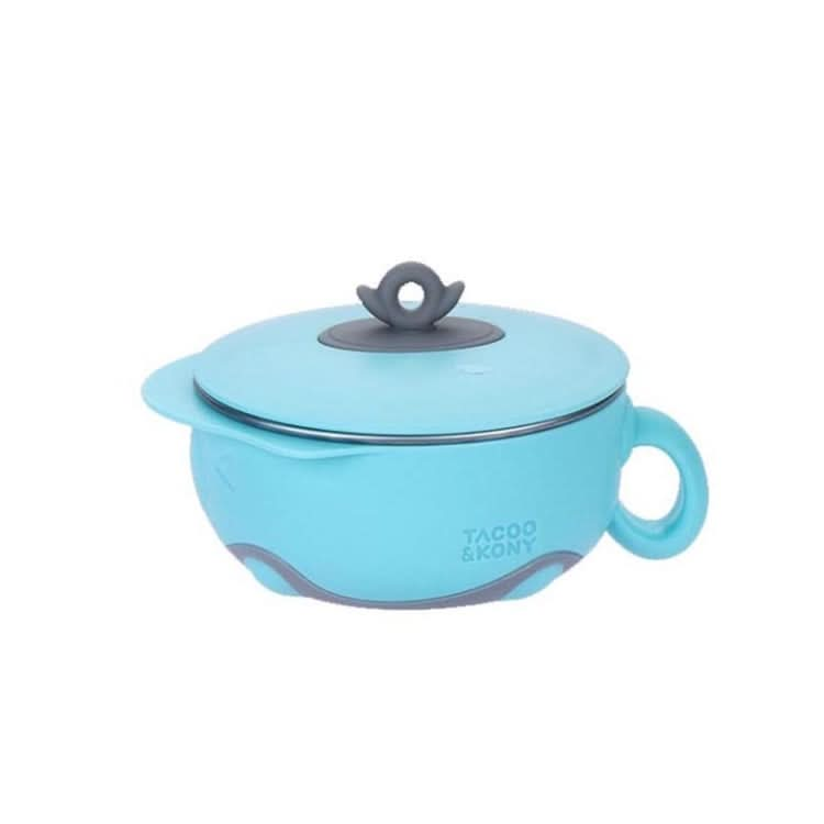 SSGP Stainless Steel Children Complementary Food Insulation Tableware - Reluova