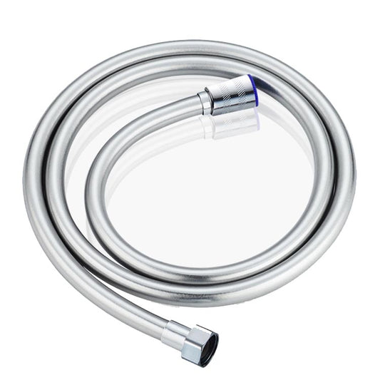 Shower Hose Water Heater Rain Shower Bathroom Stainless Steel Shower PVC Nozzle Hose Reluova