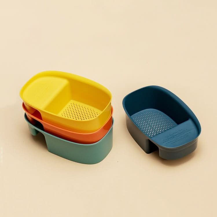 2 PCS Saddle Food Waste Drain Basket-Reluova