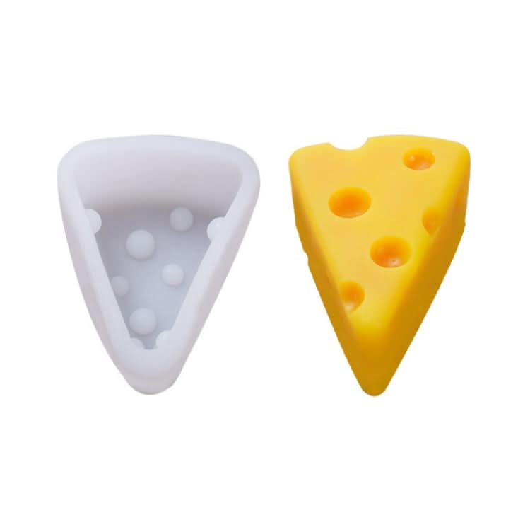 3 in 1 Cheese Mousse Cake Silicone Mold Pudding Cheese Cleansing Soap Mold Set-Reluova