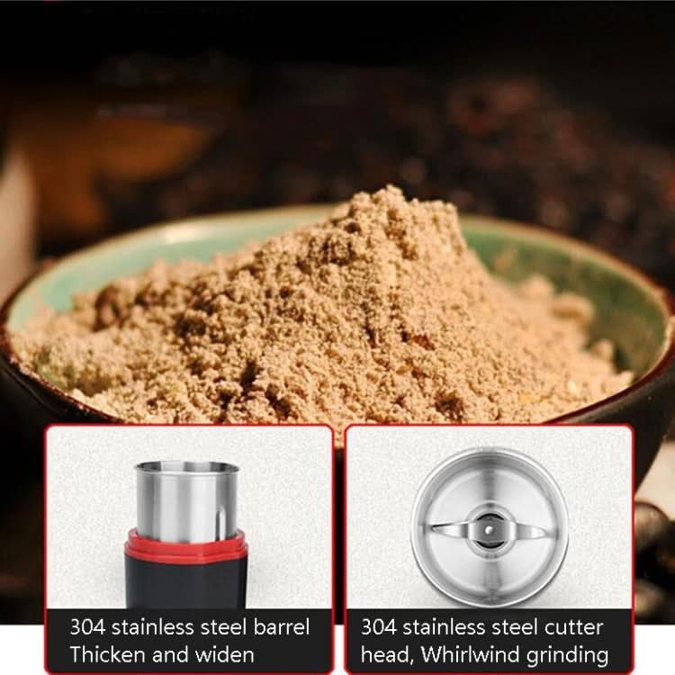 Electric Small Grinder Household Seasoning Miscellaneous Grains Chinese Medicine Coffee Grinder - Reluova