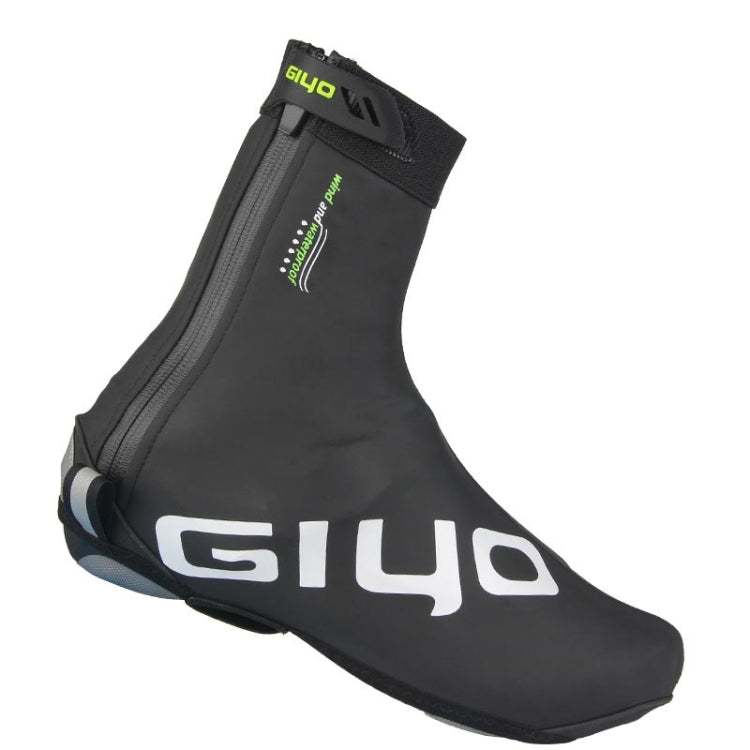 GIYO Bicycle Riding Shoes Cover Windproof Water-Splashing And Dustproof Outdoor Riding Equipment