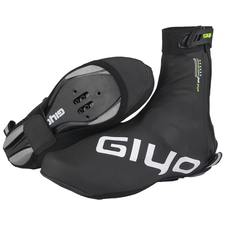 GIYO Bicycle Riding Shoes Cover Windproof Water-Splashing And Dustproof Outdoor Riding Equipment Reluova