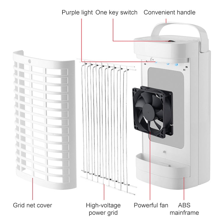 Electric Mosquito Killer Plug-In Mosquito Killer My Store