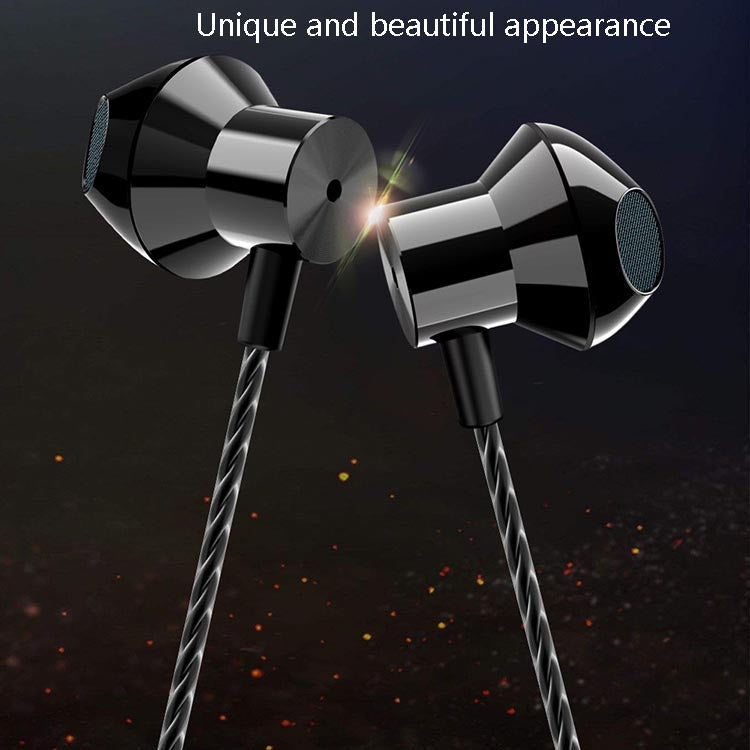 F12 Elbow Earbud Headset Wire Control With Wheat Mobile Phone Headset My Store