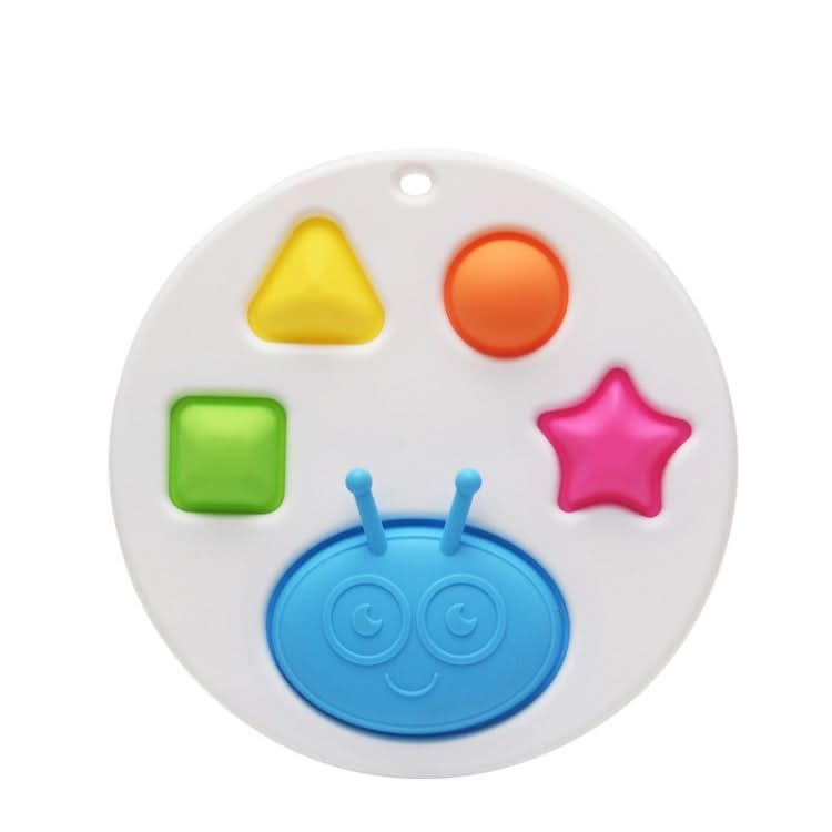 2 PCS Bubble Fun Exercise Board Baby Exercise Finger Enlightenment Pressing Board-Reluova