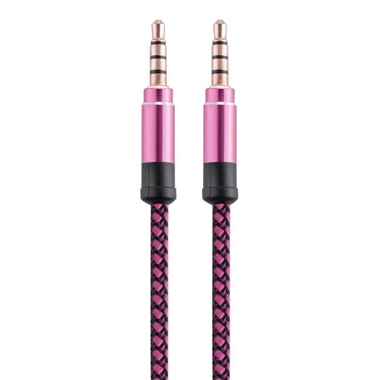 3.5mm Male To Male Car Stereo Gold-Plated Jack AUX Audio Cable For 3.5mm AUX Standard Digital Devices-Reluova