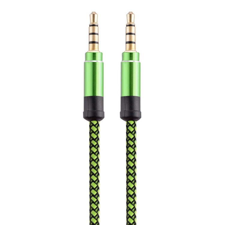 3.5mm Male To Male Car Stereo Gold-Plated Jack AUX Audio Cable For 3.5mm AUX Standard Digital Devices-Reluova