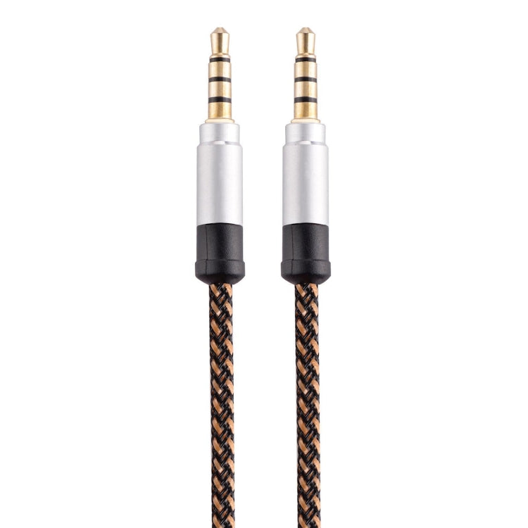 3.5mm Male To Male Car Stereo Gold-Plated Jack AUX Audio Cable For 3.5mm AUX Standard Digital Devices-Reluova