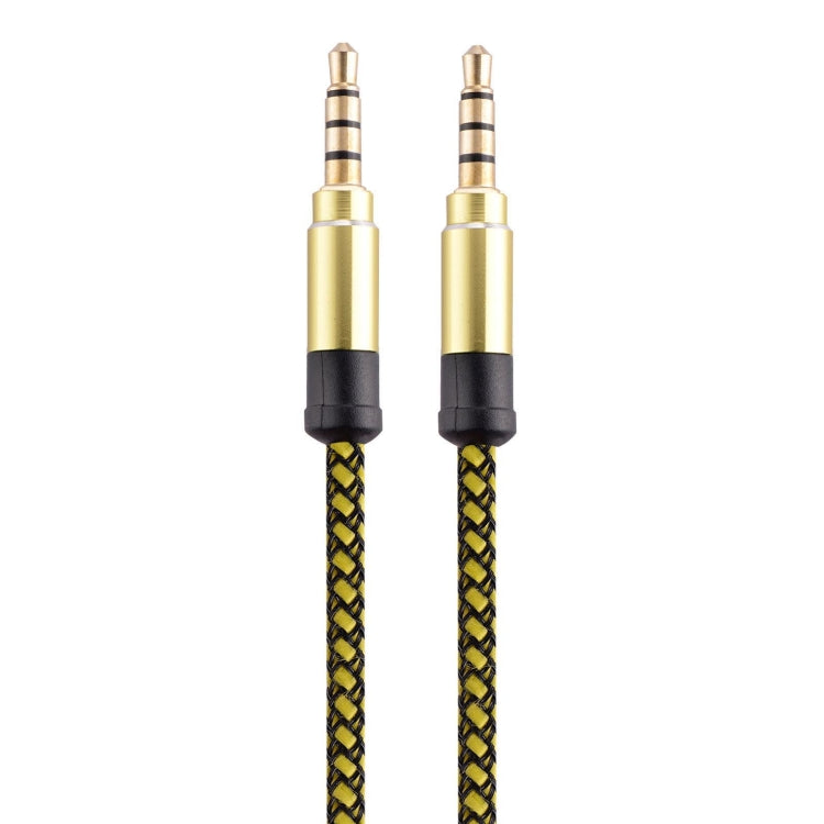 3.5mm Male To Male Car Stereo Gold-Plated Jack AUX Audio Cable For 3.5mm AUX Standard Digital Devices-Reluova