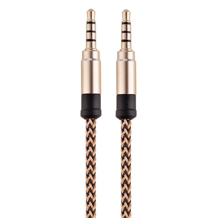 3.5mm Male To Male Car Stereo Gold-Plated Jack AUX Audio Cable For 3.5mm AUX Standard Digital Devices-Reluova