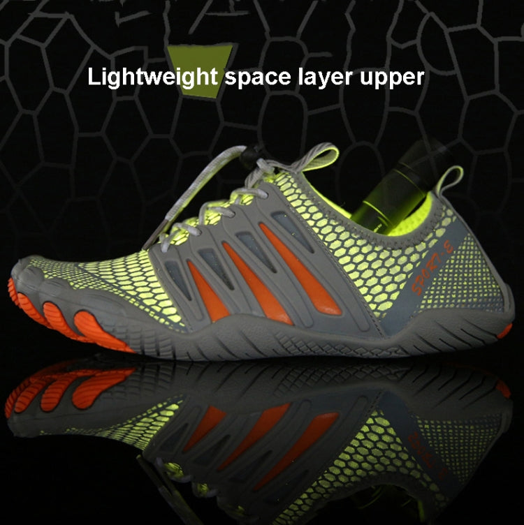 Outdoor Sports Hiking Shoes Antiskid Fishing Wading Shoes Lovers Beach Shoes, Series 1 My Store