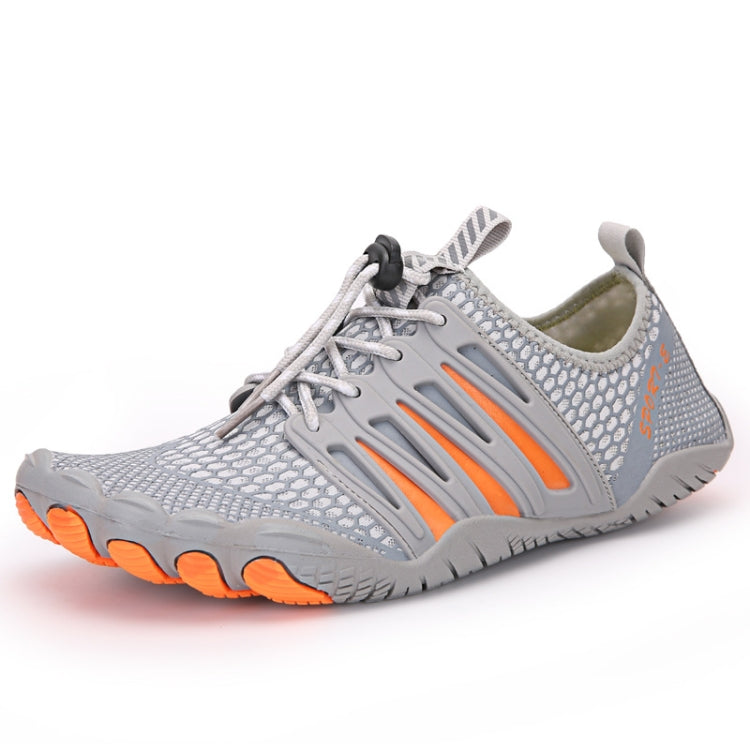 Outdoor Sports Hiking Shoes Antiskid Fishing Wading Shoes Lovers Beach Shoes, Series 1 My Store