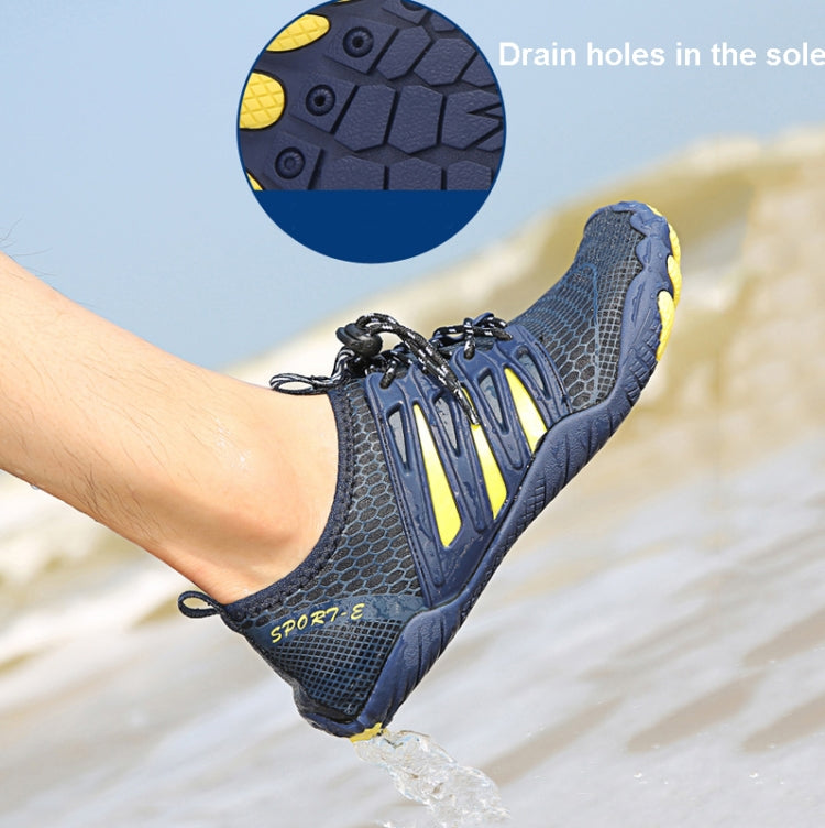 Outdoor Sports Hiking Shoes Antiskid Fishing Wading Shoes Lovers Beach Shoes, Series 2 My Store