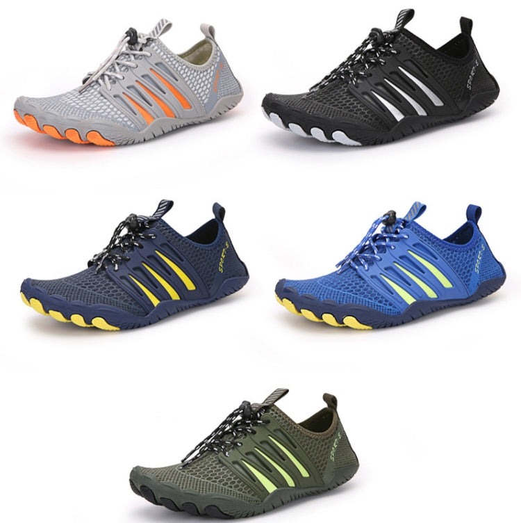 Outdoor Sports Hiking Shoes Antiskid Fishing Wading Shoes Lovers Beach Shoes, Series 2 My Store