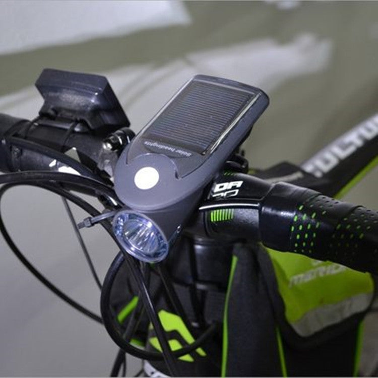 Night Riding Bicycle Light Headlight USB Charging Riding Glare Flashlight Reluova