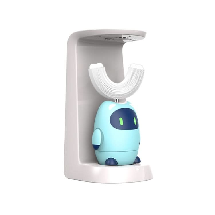 Lanbeibei Children U-Shaped Automatic Electric Toothbrush Reluova