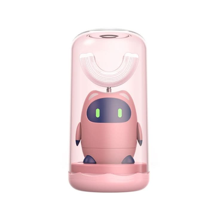 Lanbeibei Children U-Shaped Automatic Electric Toothbrush Reluova