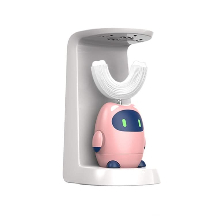 Lanbeibei Children U-Shaped Automatic Electric Toothbrush Reluova