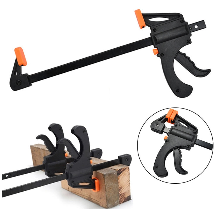 Fixed Fast Wood Clip F Clamp Handmade Carpenter Tool