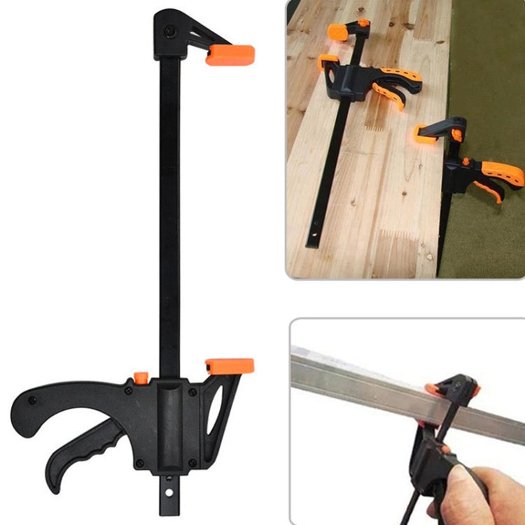 Fixed Fast Wood Clip F Clamp Handmade Carpenter Tool