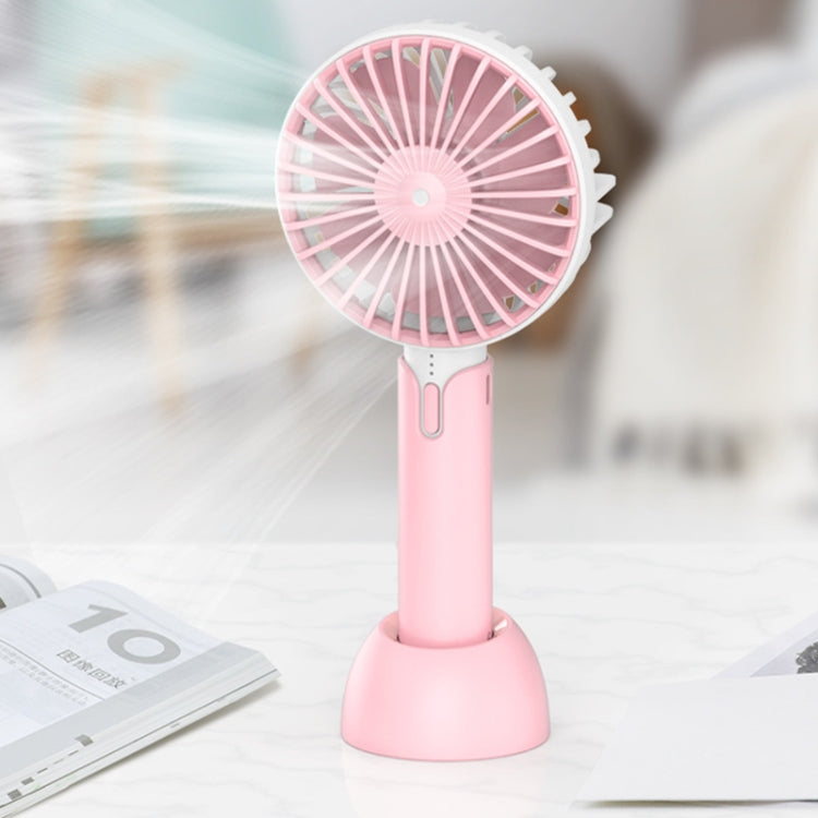 Desktop Portable Handheld Mini Silent Fan Reluova