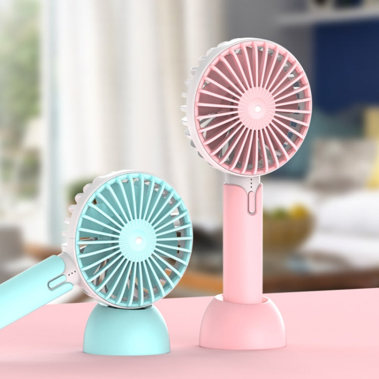 Desktop Portable Handheld Mini Silent Fan Reluova