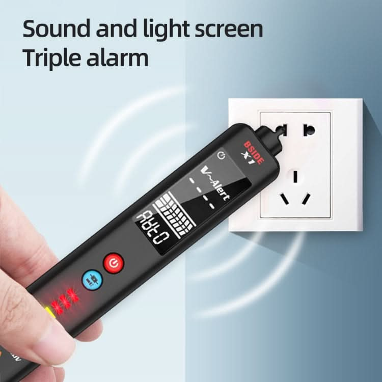 BSIDE X1 Smart Digital Multimeter Test Electric Pen Voltage Detector My Store