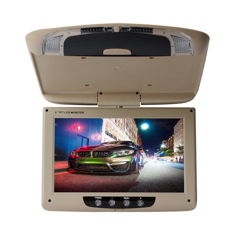 9 Inch Car HD Car Reversing Display Car Ceiling Display ÎҵÄÉ̵ê