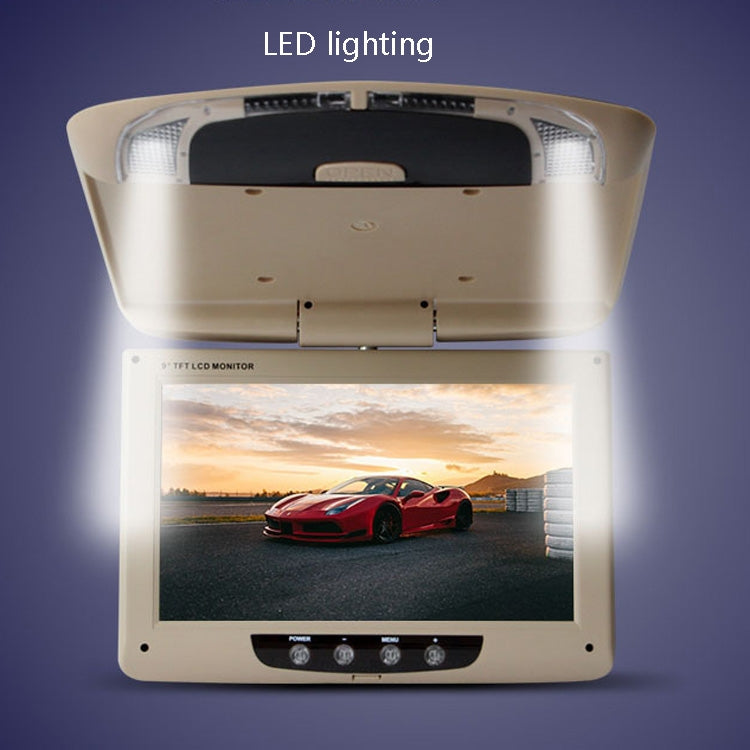 9 Inch Car HD Car Reversing Display Car Ceiling Display ÎҵÄÉ̵ê