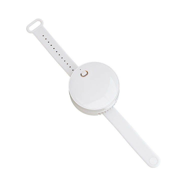 G3 Portable Outdoor Kids USB Mini Mirror Leafless Watch Fan Reluova