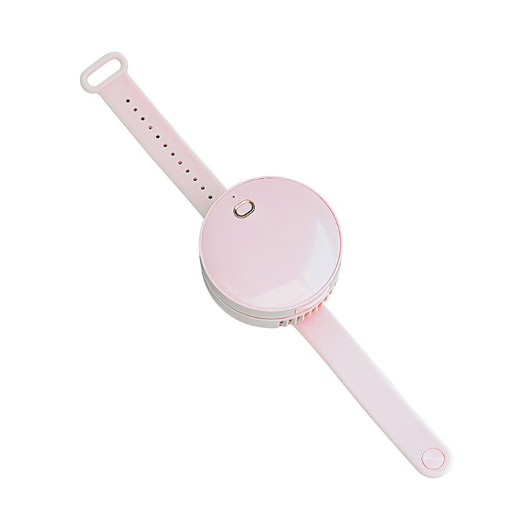 G3 Portable Outdoor Kids USB Mini Mirror Leafless Watch Fan