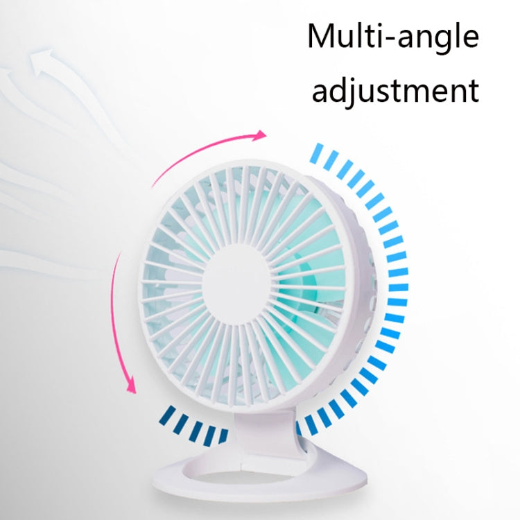 F2 Student USB Quiet Office Desktop Mini Fan Reluova