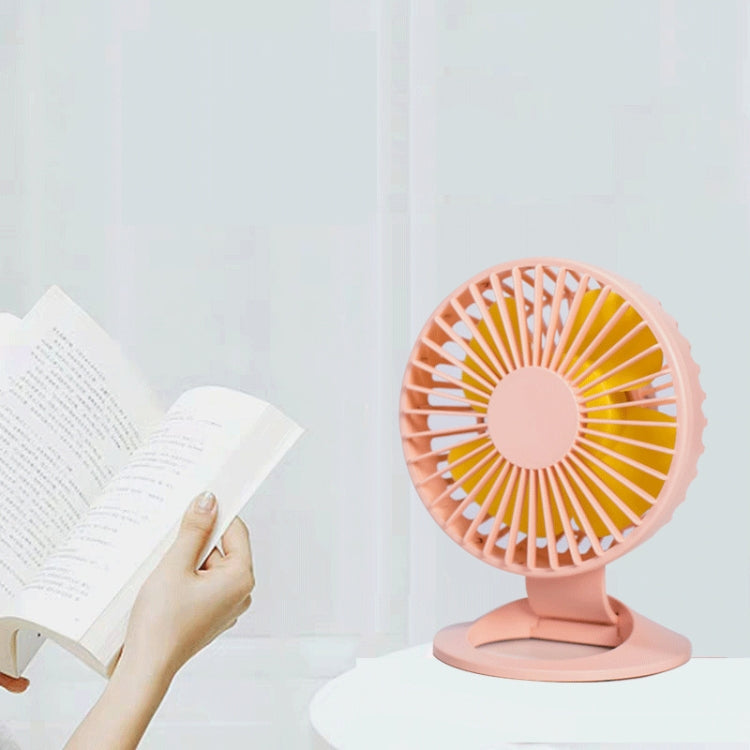 F2 Student USB Quiet Office Desktop Mini Fan Reluova