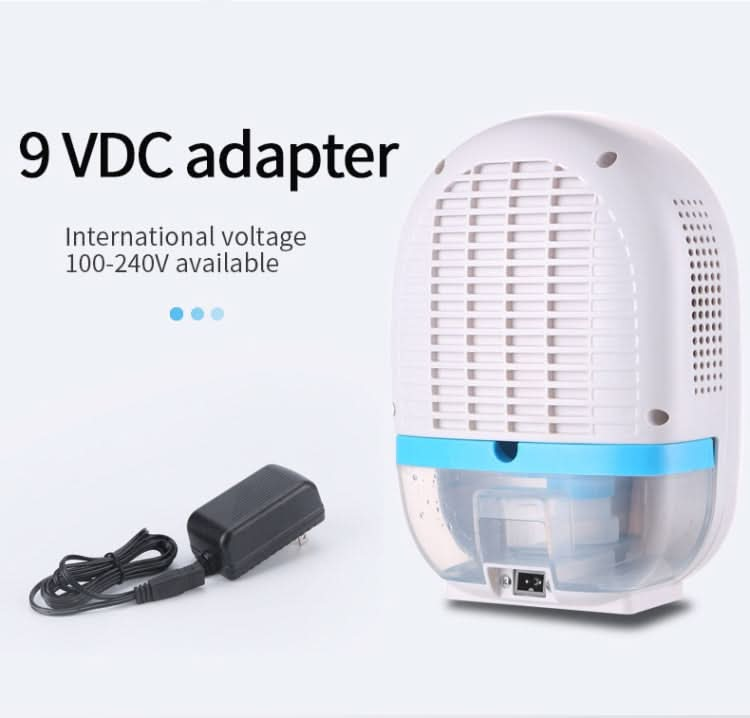 GZ-1901 Semiconductor Mini Dehumidifier Household Small Dehumidifier Bedroom Dehumidifier Moisture Absorber Reluova