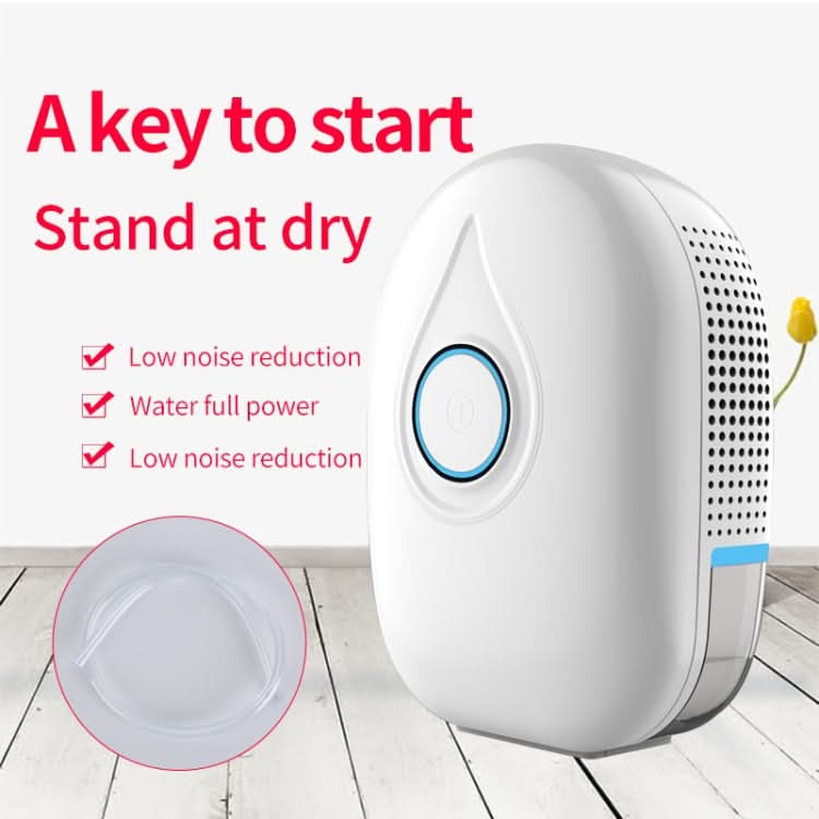 GZ-1901 Semiconductor Mini Dehumidifier Household Small Dehumidifier Bedroom Dehumidifier Moisture Absorber Reluova