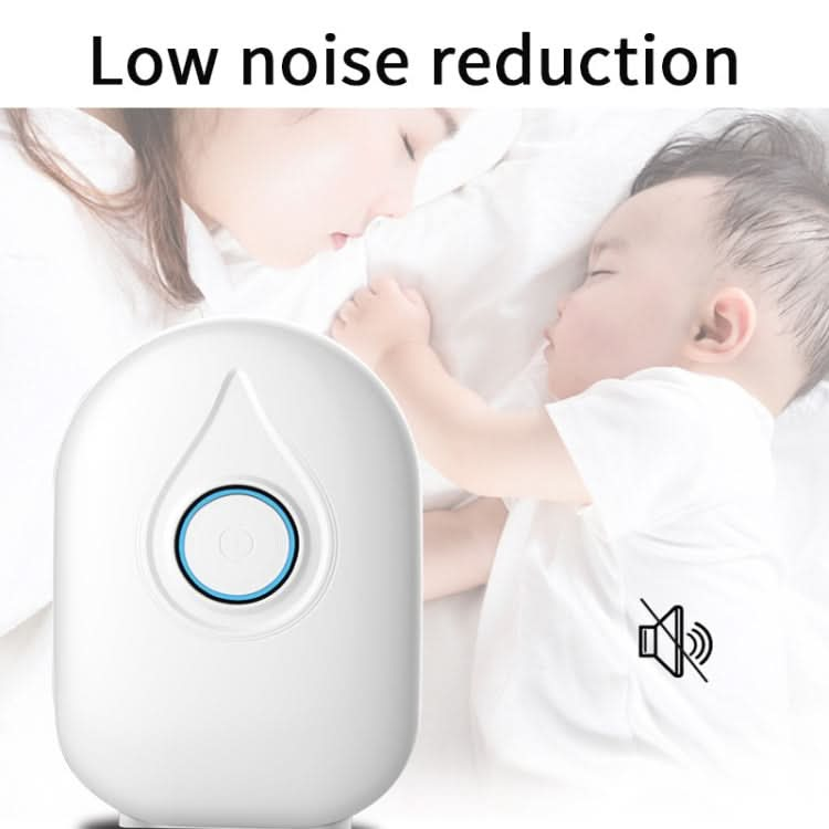 GZ-1901 Semiconductor Mini Dehumidifier Household Small Dehumidifier Bedroom Dehumidifier Moisture Absorber Reluova