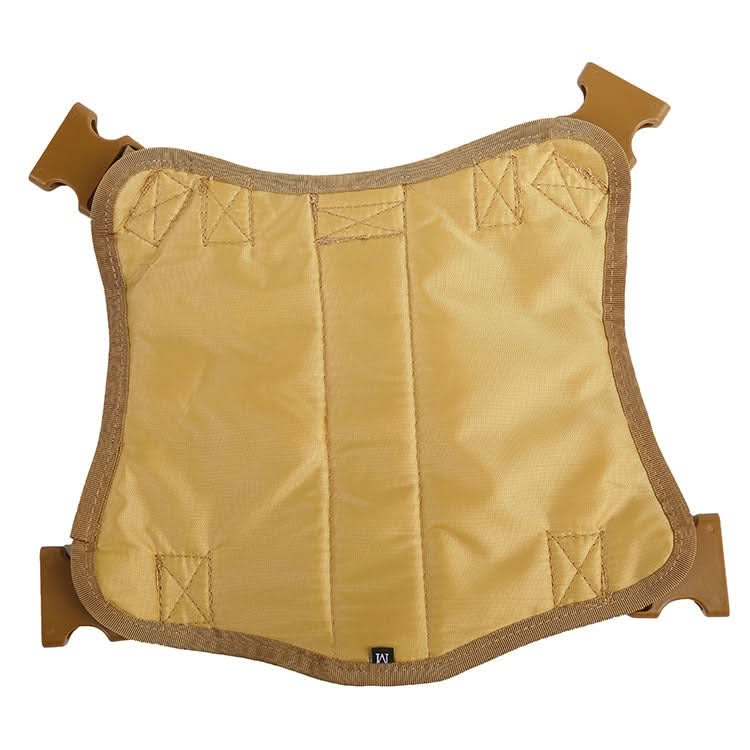 Outdoor Dog Vest Chest Harness Large And Medium-Sized Dog Training Vest Dog Leash - Reluova