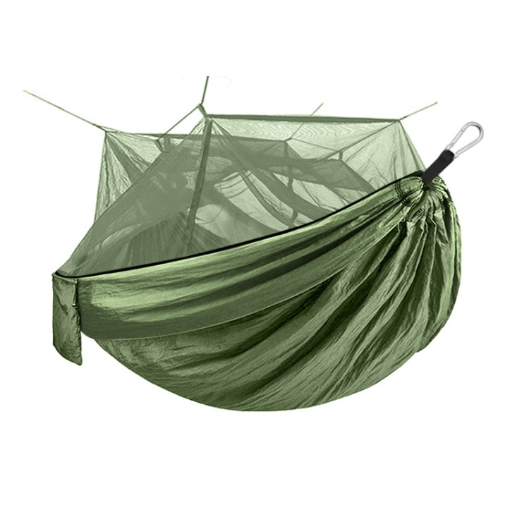 Encryption Mosquito Net Hammock Outdoor Camping Anti-Mosquito Net Gauze Hammock, Size: 260x140cm Reluova