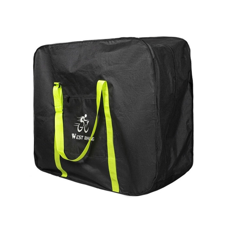 WEST BIKING Folding Bicycle Bag Bicycle Storage Bag