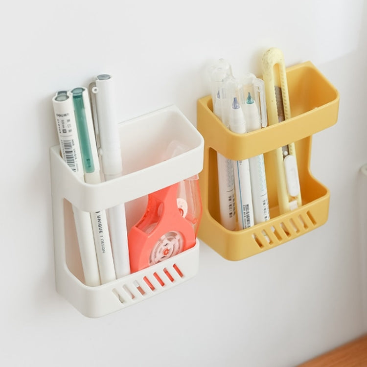 Wall-Mounted Remote Control Storage Box Household Multi-Function Rack