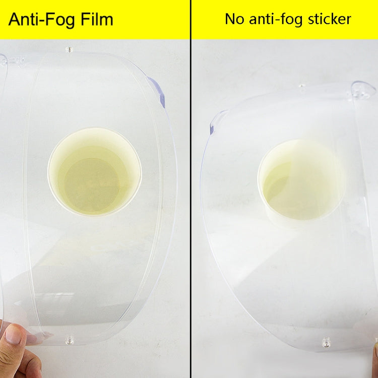 Clear Riding Anti-Fog Film Lens Sticker For K1 K3sv K5 Model Studded Helmet ÎҵÄÉ̵ê