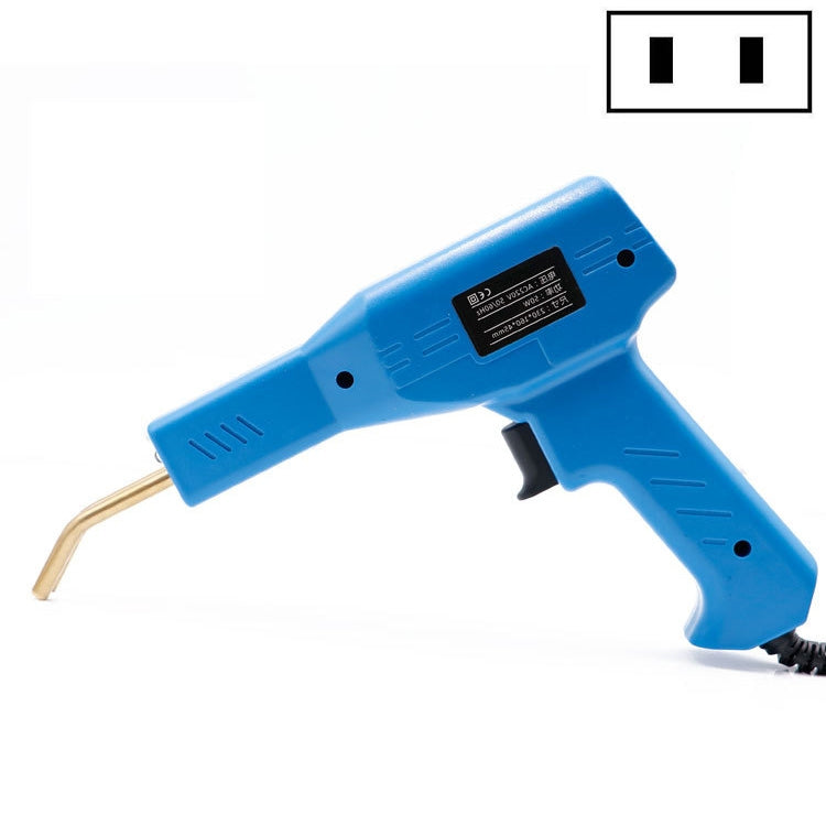 H50 Car Bumper Crack Repair Welding Machine Plastic Welding Nail Artifact,