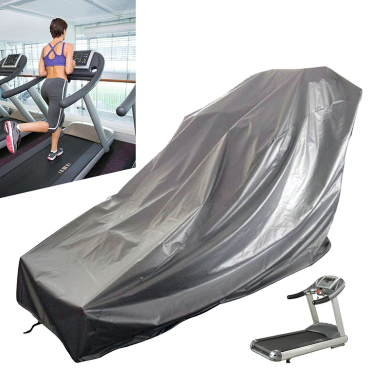 Outdoor Household Mini Treadmill Dustproof And Rainproof Cover Spinning Sunscreen And Dustproof Cover My Store