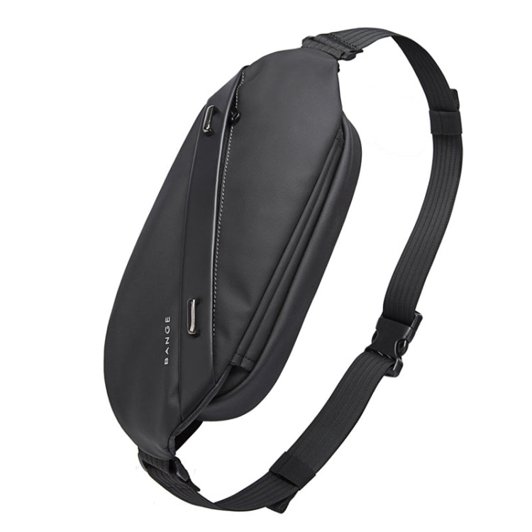 BANGE BG-7295 Men Waterproof Business Casual Chest Bag Messenger Bag Reluova