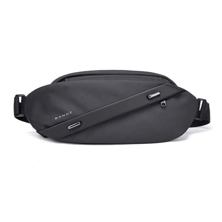 BANGE BG-7295 Men Waterproof Business Casual Chest Bag Messenger Bag Reluova